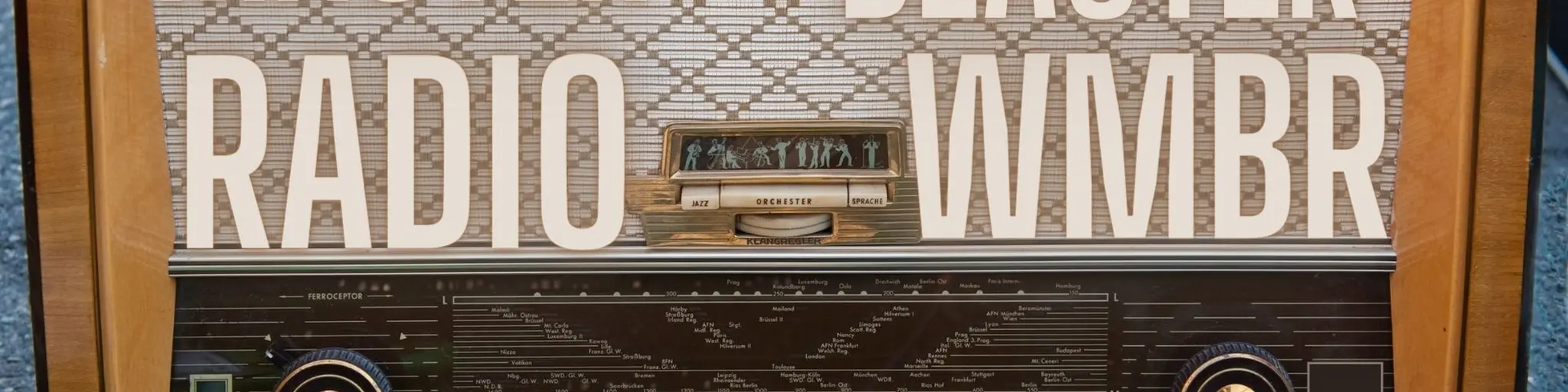 WMBR Master Blaster Radio