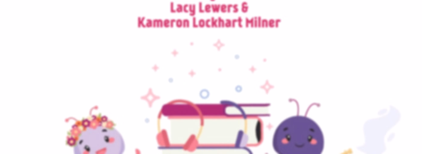 2 Bookworms 1 Podcast