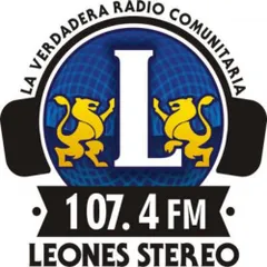 Listen to Leones Stereo  Fm 