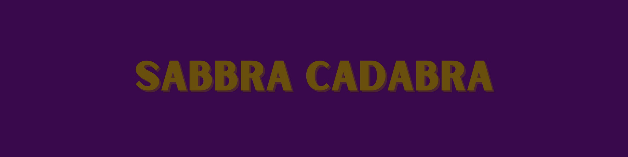 Sabbra Cadabra Radio