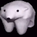 Walking bear FM