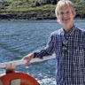 Micheál Ó Cionn, ó Killary Fjord Boat Tours.