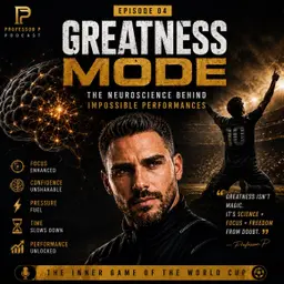 World Cup Series Episode 04 | GREATNESS MODE: The Neuroscience Behind Impossible Performances