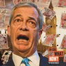 Donations shock – Can Farage buy power for £72m?