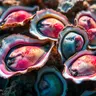 Oyster Survival Secrets: The Color-Changing Breakthrough