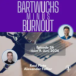 Episode #26 – Vom Kampfjet zur Codebase: Simons Weg in die Softwareentwicklung