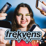 Frekvens - med Anine Olsen