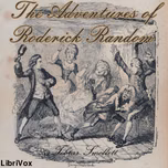 Adventures of Roderick Random, The by Tobias Smollett (1721 - 1771)