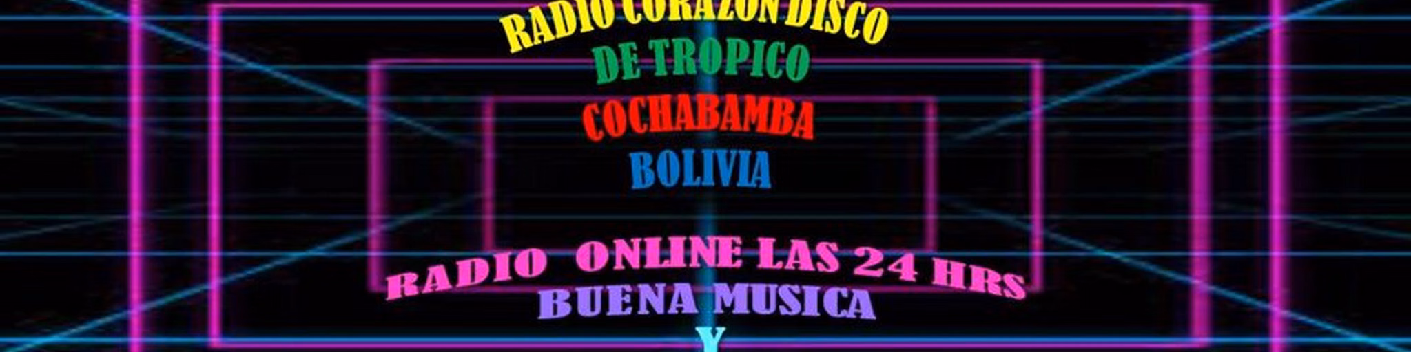 radio corazon disco de tropico cochabamba bolivia
