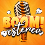 BOOM ESTEREO