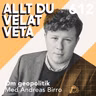 612 Om geopolitik med Andreas Birro
