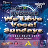 Netzwork - We Love vocal Sundays April 2021