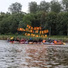 GKW60 Erdgas aus gestohlenem Land in Somi Se'k / Texas