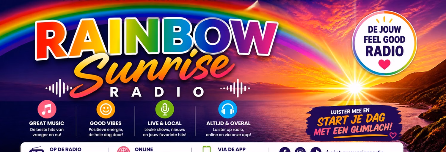 Rainbow Sunrise Radio