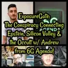 ExposureGate: The Conspiracy Connecting Epstein, Silicon Valley & the Occult w/ Andrew from 6G Agenda!
