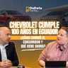 OnData Talks | Chevrolet cumple 100 años en Ecuador: Cómo cambió el consumidor y qué viene ahora