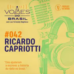 Vozes do Brasil 042 - Ricardo Capriotti