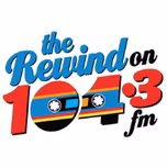 KCAR The Rewind 104.3 FM