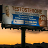 Testosterone is all the rage
