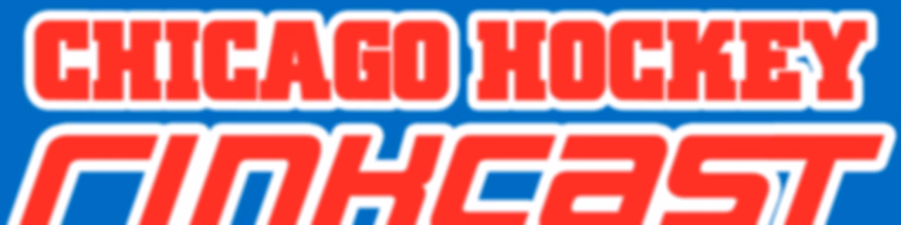 Chicago Blackhawks Hockey Rinkcast