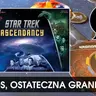 Pierwsze wrażenia kontra wrażenia z wielu partii w Star Trek: Ascendancy