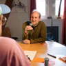 #129 // Christian Szibor: Wie aus einer Kaserne die Festung Mark wurde