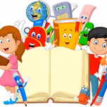 la Biblia e Historias para chicos