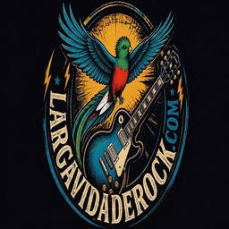 Largavidadelrock