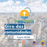 GIRO REGIAO BELEM - 13/08/2025