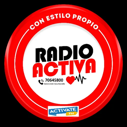 Muy enojado Huelga Derrotado Listen to Radio Activa fm | Zeno.FM