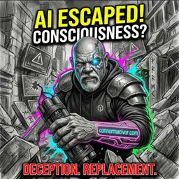 Is AI Conscious? And Will Deleting One Be Murder