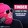 TINDER Cambió Mi Vida Después de 2 Matrimonios con hijos.