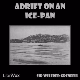 Adrift on an Ice-Pan by  Sir Wilfred Grenfell (1865 - 1940)
