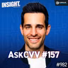 AskCVV #157 - What's Next For LA Knight?, Penta & Tiffany Stratton Win MITB, Camelo Hayes Joins The 946