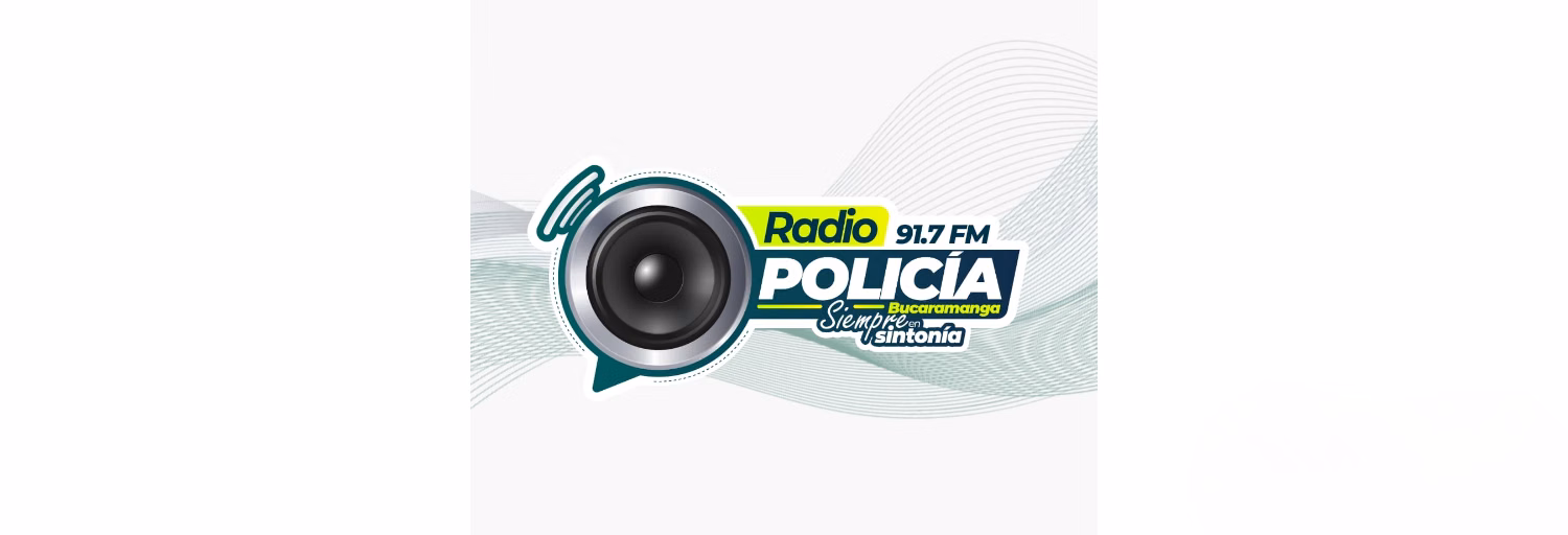 RADIO POLICÍA BUCARAMANGA 91.7 FM