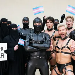 Episode 313: How A Gay Jewish Boob-Hypnotherapist Built A Coalition With Burqa-Wearing Islamists
