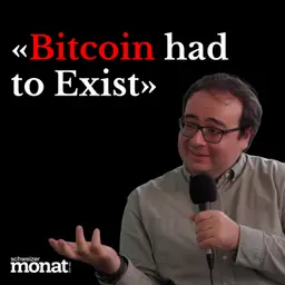 Bitcoin Wasn’t Invented by Satoshi, It Was Discovered | with Wolfgang Amadeus Vitale