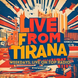 Live From Tirana - Top Albania Radio