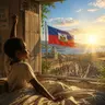 The First Night After Haitian Independence Day