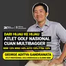 Ep. 48 ATLET GOLF NASIONAL CUAN MULTIBAGGER (BBNI, WINS, AUTO, PTBA)