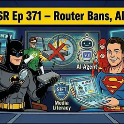 EdTechSR Episode 371: Router Bans, AI Agents