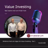 28 Bröderna Huth och vägen till Value Investing - del 1
