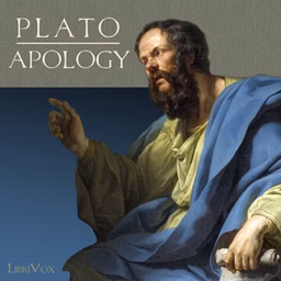 Apology of Socrates by Plato (Πλάτων) (c. 428 BCE - c. 347 BCE)
