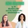 OC144- Microbiota y SIBO, con la Dra. Ivanna González.