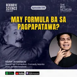 Ep130 - May formula ba sa pagpapatawa?