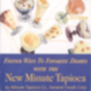 Faster Ways to Favorite Dishes With the New Minute Tapioca by Minute Tapioca Co.