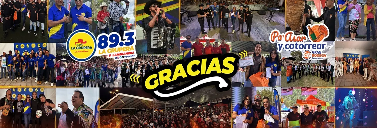 La Grupera la mera mera