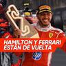 Ep. 257 - ¡Hamilton y Ferrari están de vuelta!