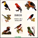 Birds, Vol. I, No 1, January 1897 by Various