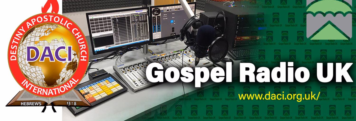 GOSPEL RADIO UK